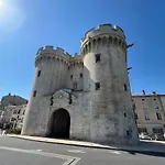 La Cour Du - F2 Centre-ville Avec Cour