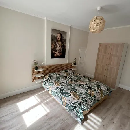 Appartamento La Cour Du - F2 Centre-ville Avec Cour Verdun-sur-Meuse