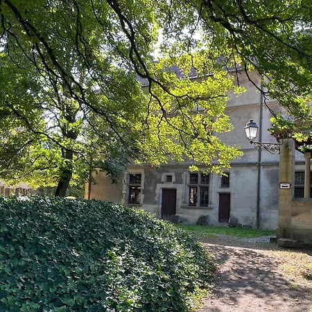 La Cour Du Prince: Cozy Ground Floor With Terrace Near Station Verdun-sur-Meuse
